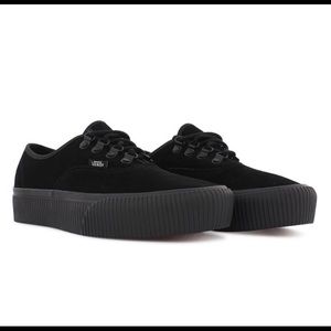 Van’s Authentic Creepers Style 8.5 Woman’s